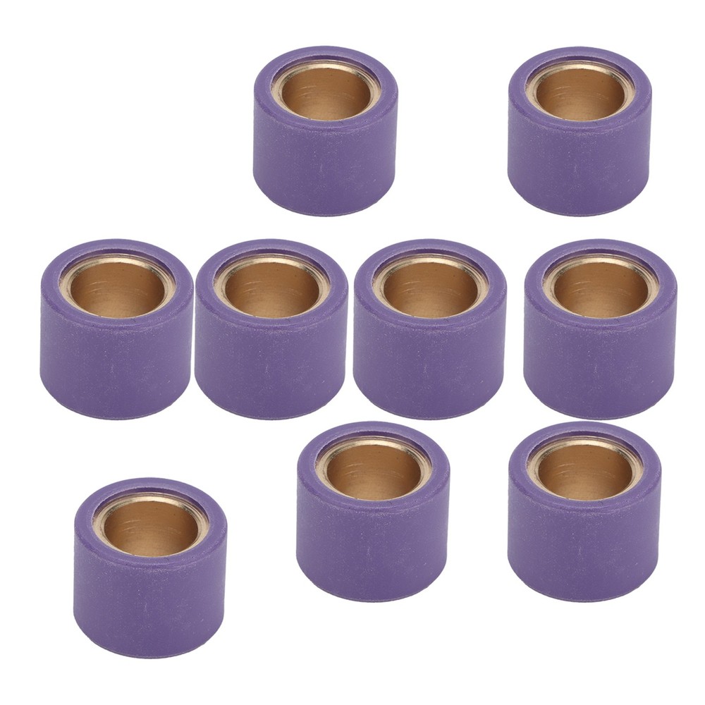 Variator Roller Kit High Performance Racing Replacement For 152QMI 157QMJ G NJTY