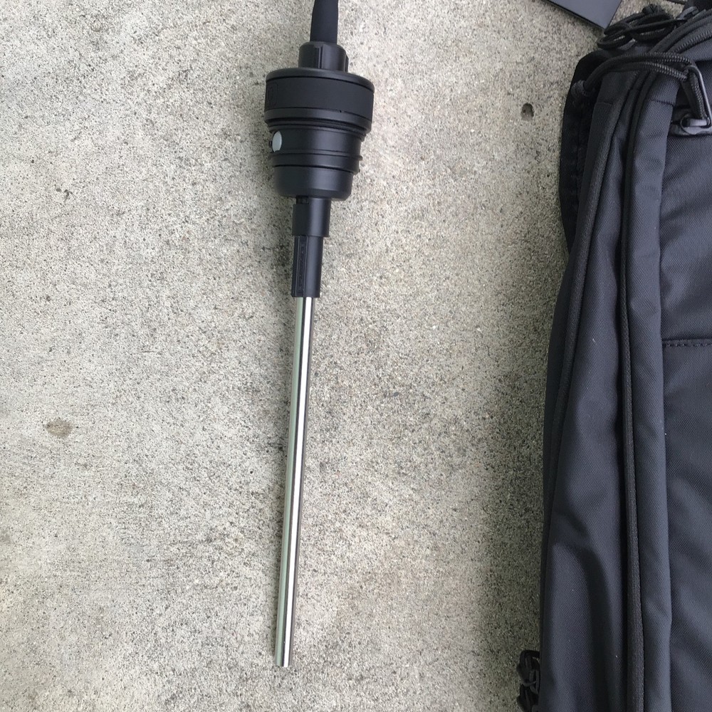 NWT BRUMATE Paragon Hydration Pack 7.5L Black Backpack 40oz Hydration System