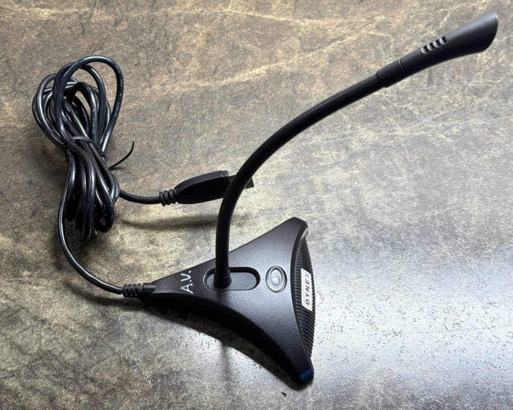 Dynex DX-USBMIC - USED