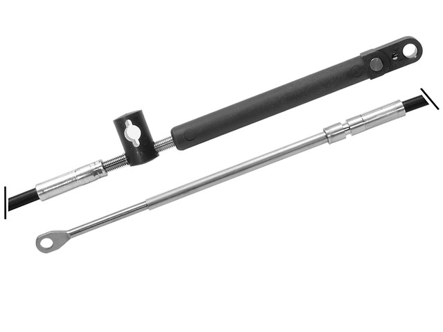 8M0082536 Mercury Cable Throttle / Shift Gen II - New