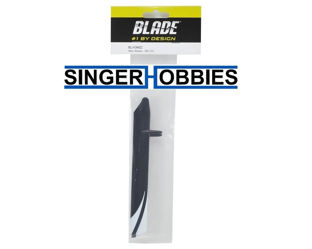 BLADE BLH3402 Main Blade Set 150S / 180CFX HH