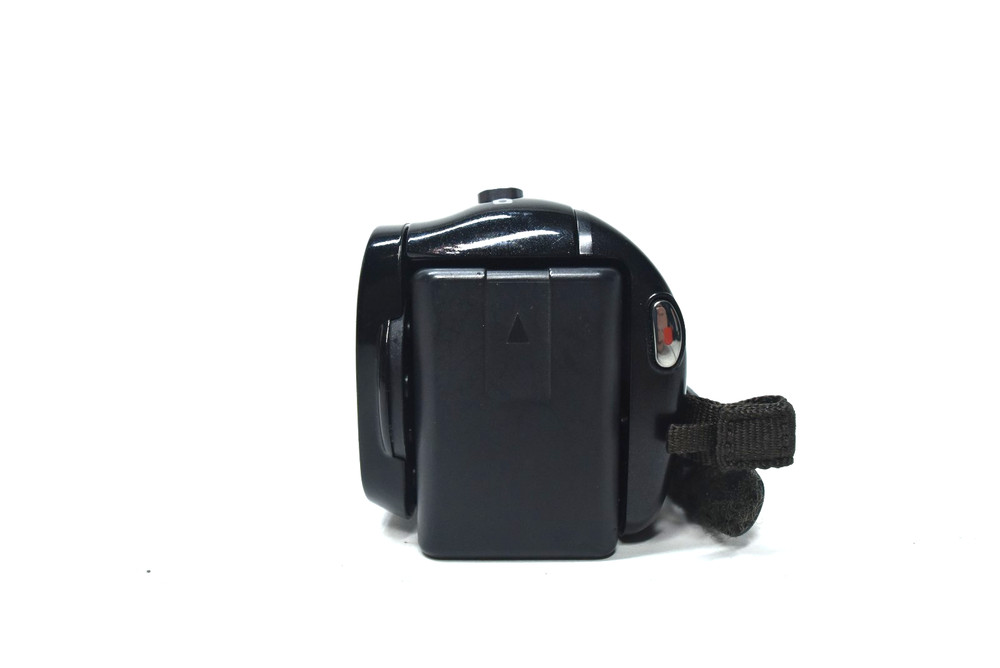 Panasonic HDC-SD40 Handheld High Definition HDD Camcorder Black Tested