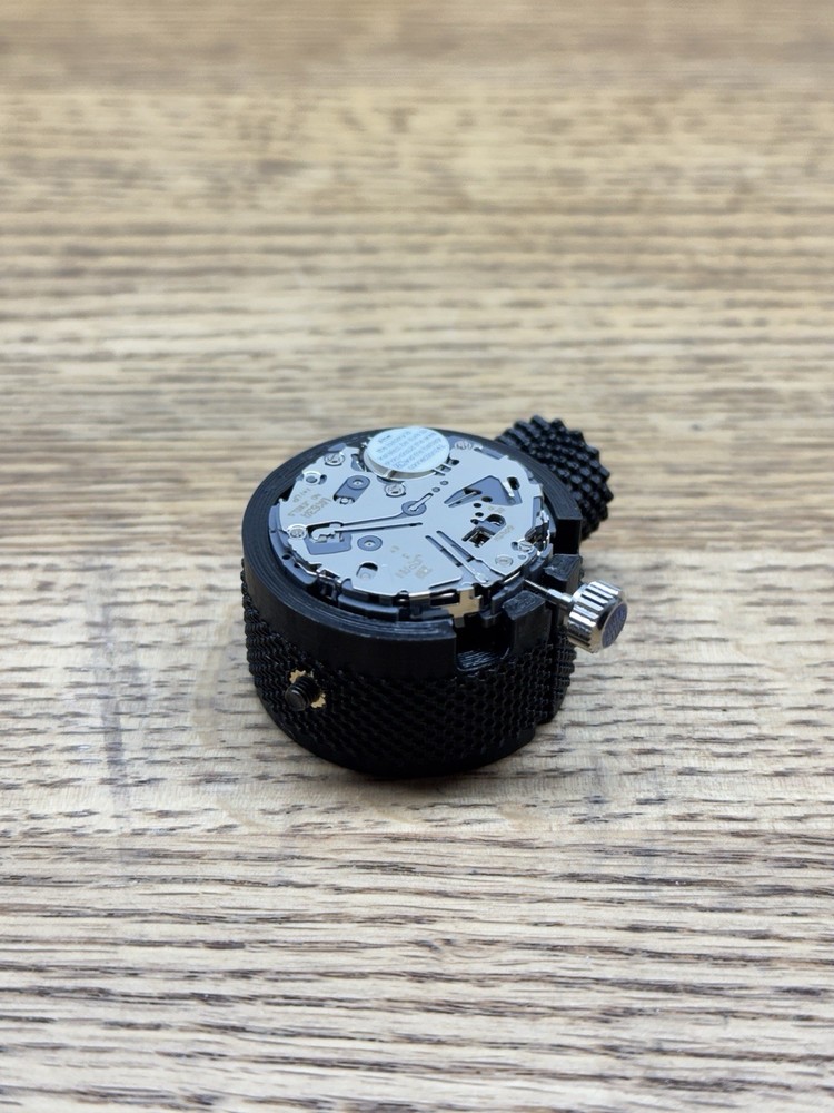 Vk63 Movement Holder By Peak Horology