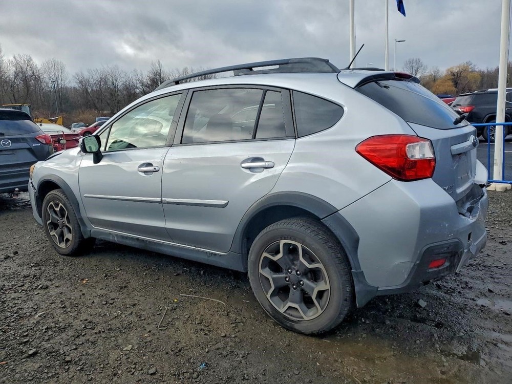 XV CROSST 2015 Transmission Shift 2071621