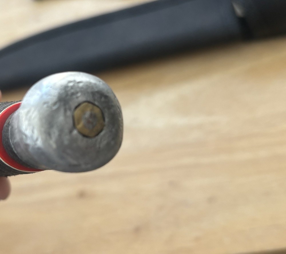 Vintage WWII Knife