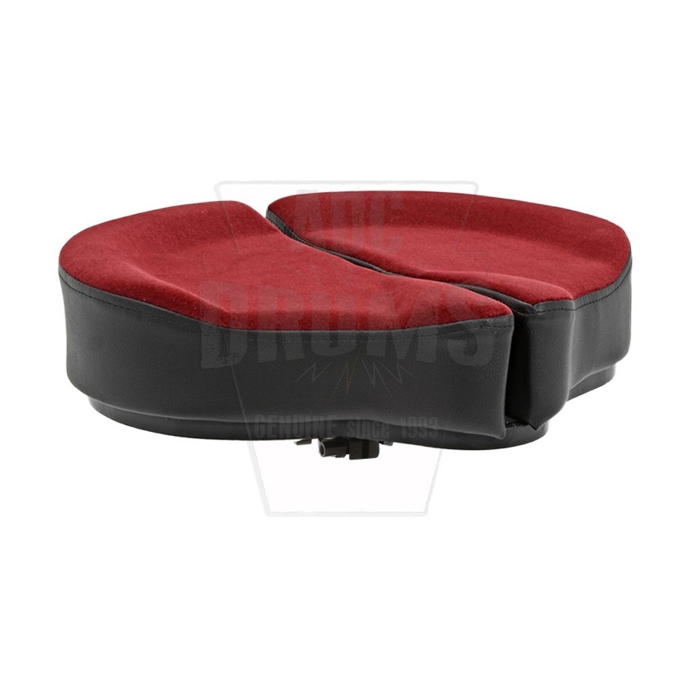 Ahead Drum Stool Throne Spinal G Cloth Top Only ASPG-RED