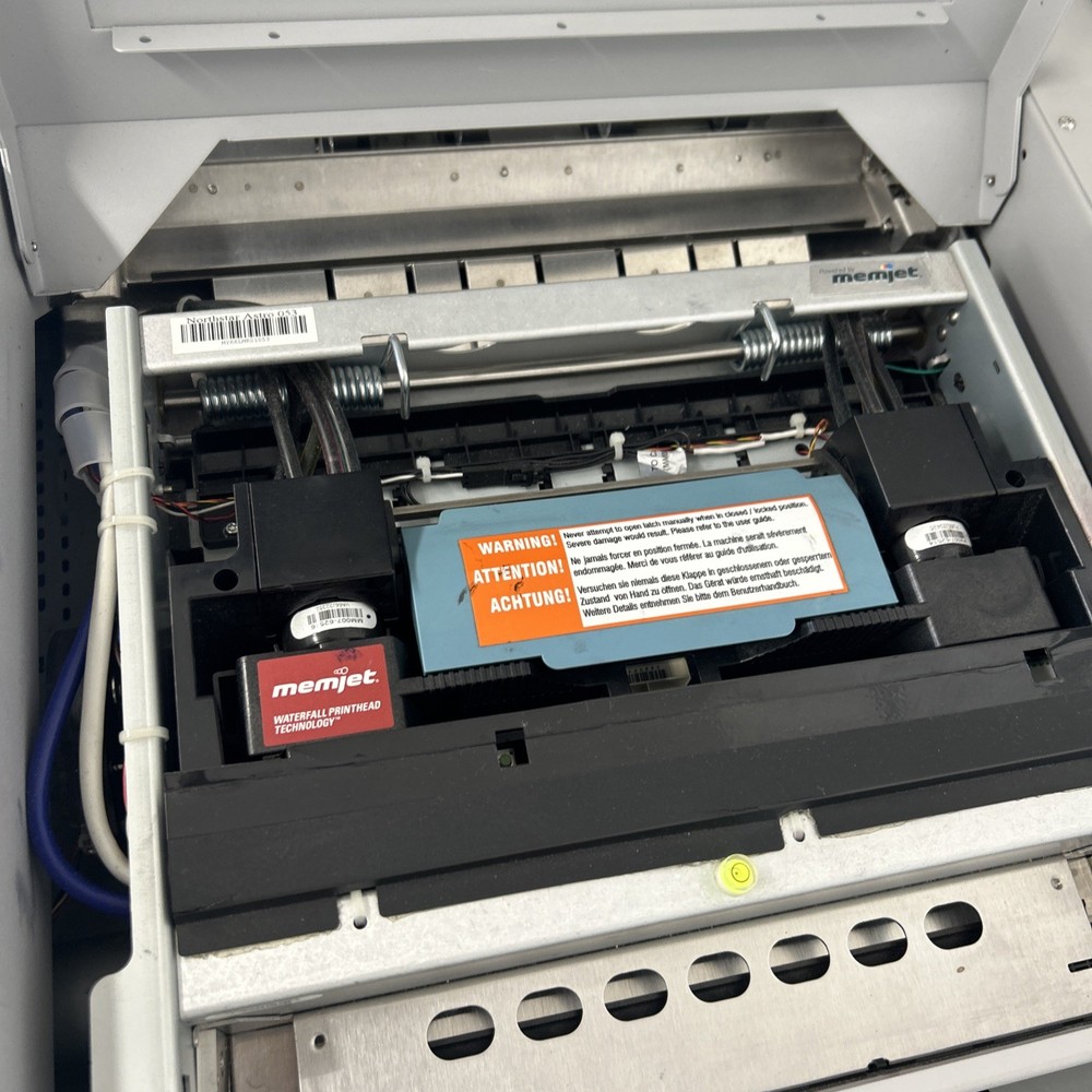 Printware iJet Color Inkjet Envelope Printer USED w/ Conveyor