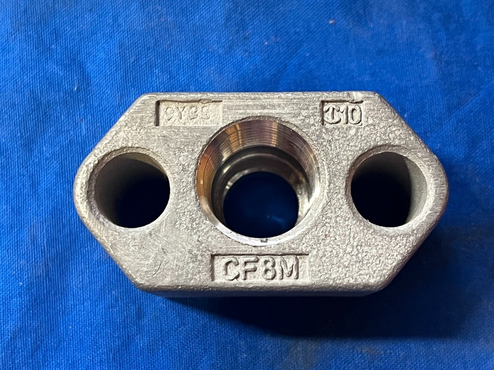 UNBRANDED 9Y3S PROCESS CONNECTOR WITH O-RING