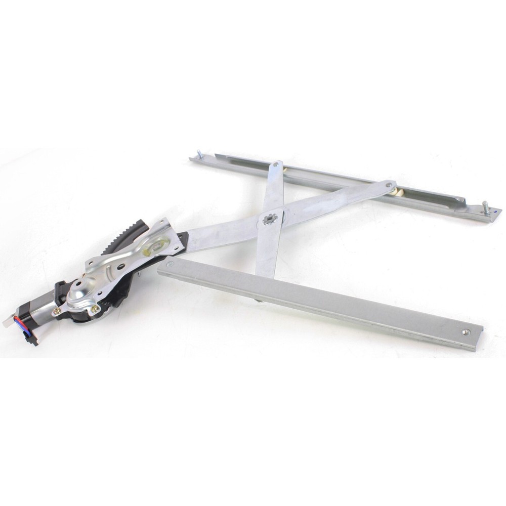 Power Window Regulator Set For 1995-2005 Chevy Cavalier Front with Motor Coupe