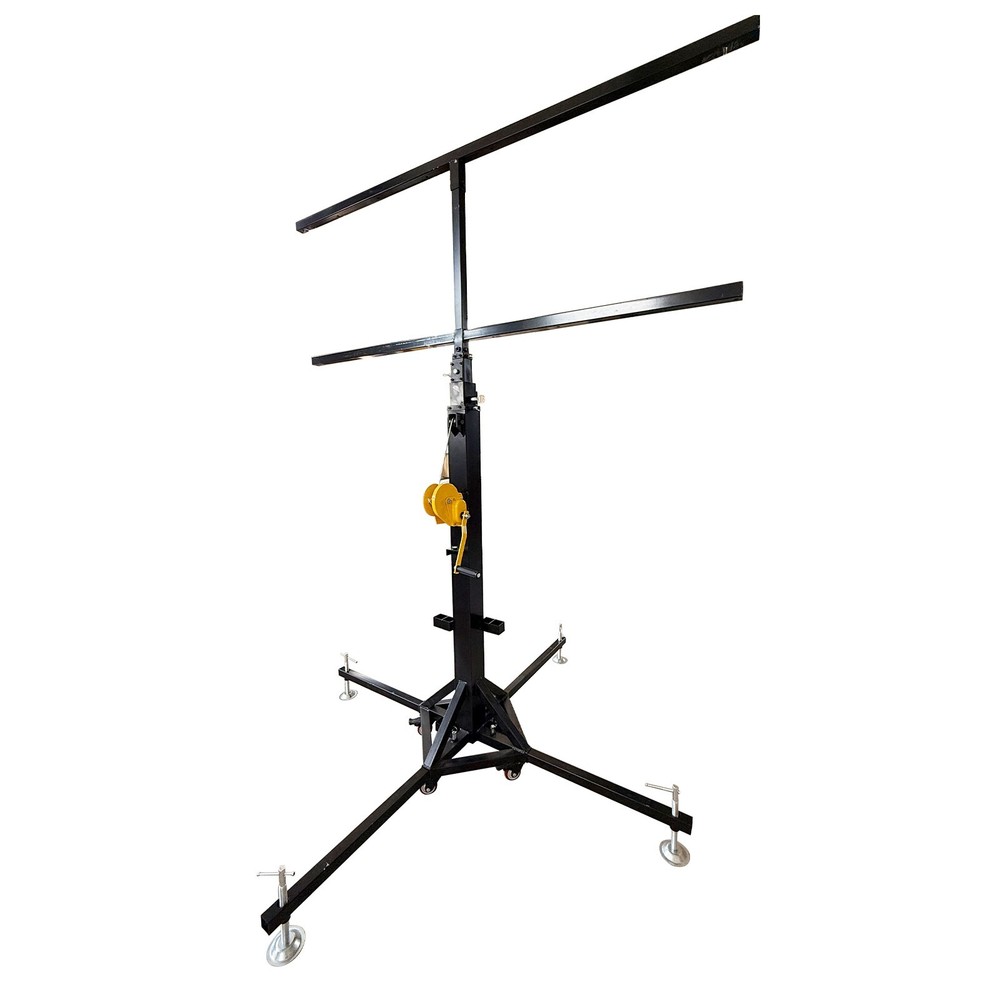 13ft Heavy-duty Stage Lighting Stand 16 Light Positions Lighting Truss System