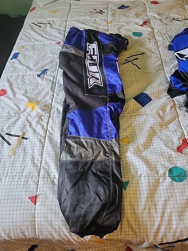 Motocross Clothing