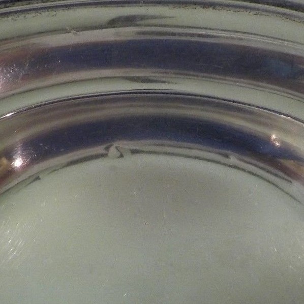 International Sterling Silver Oval 7" Dish / Tray