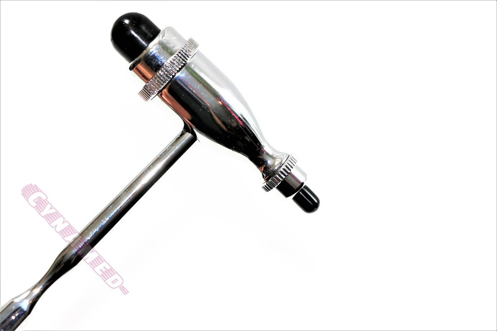 TROMNER PERCUSSION REFLEX HAMMER HIGH GRADE DIAGNOSTIC EXAMINATION HAMMERS
