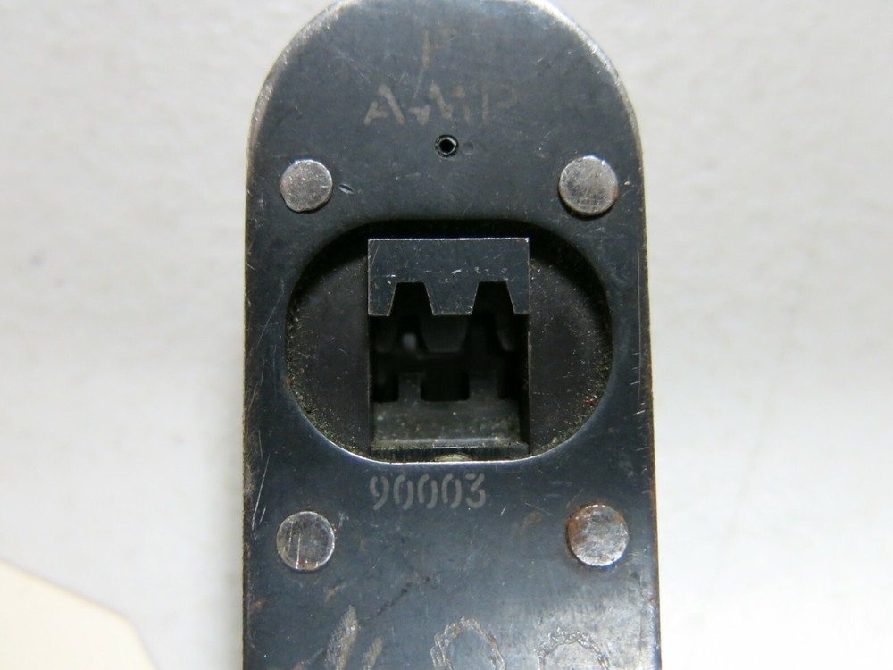 AMP 90003 3214-PN Hand Crimp Crimping Tool (#9)