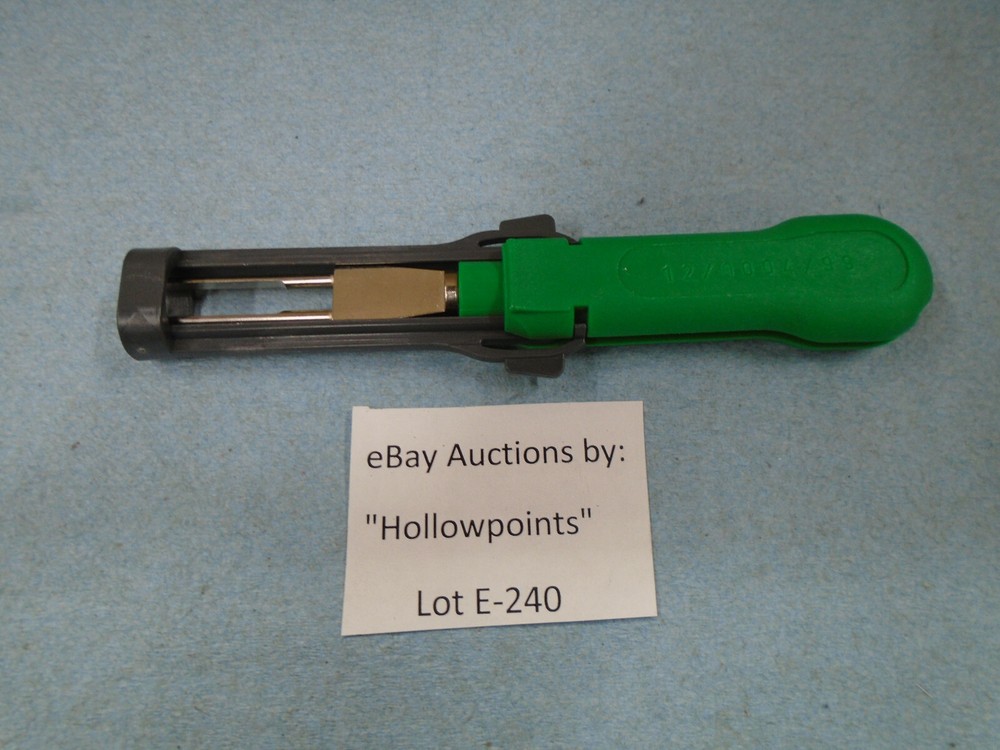 TKR Terminal Wire Connector Tool 10714810 Ducan 2 Tang E240