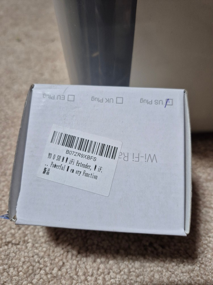 WiFi Range Extender