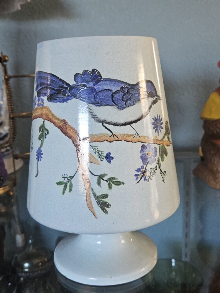 handmade pottery vase