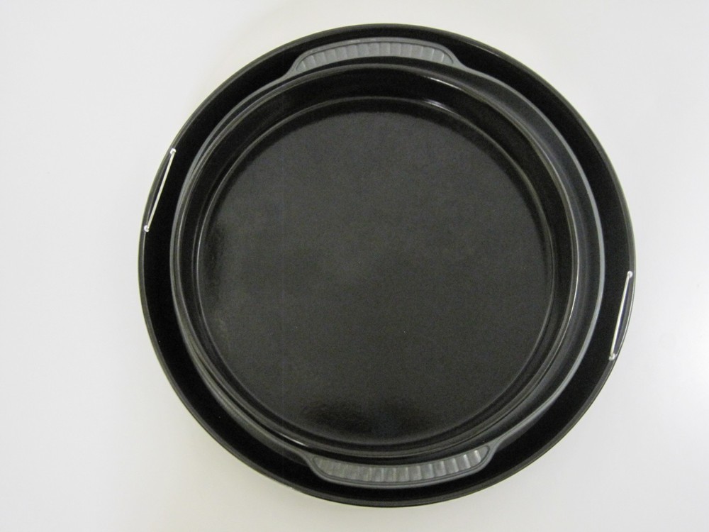 NuWave Pro Infrared Oven 20322 Replacement Drip Tray, Pizza Liner, Baking Pan