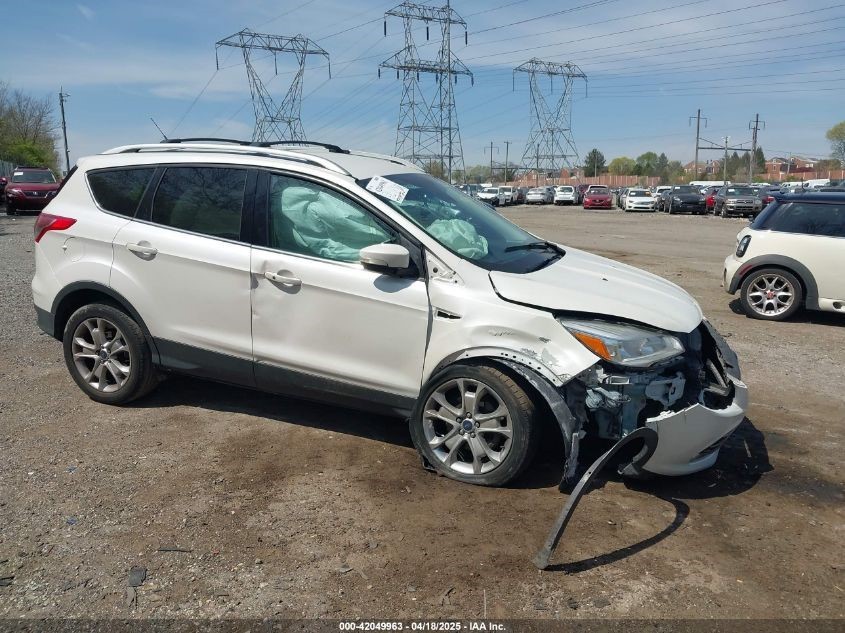 Used A/C Selector Switch fits: 2014 Ford Escape Front automatic temperature cont