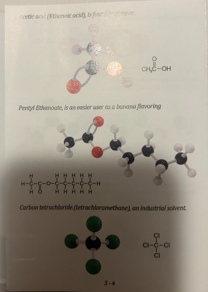 Molecular Modeling Kit-122 pieces-Glucose, etc.-NIB w/instructions