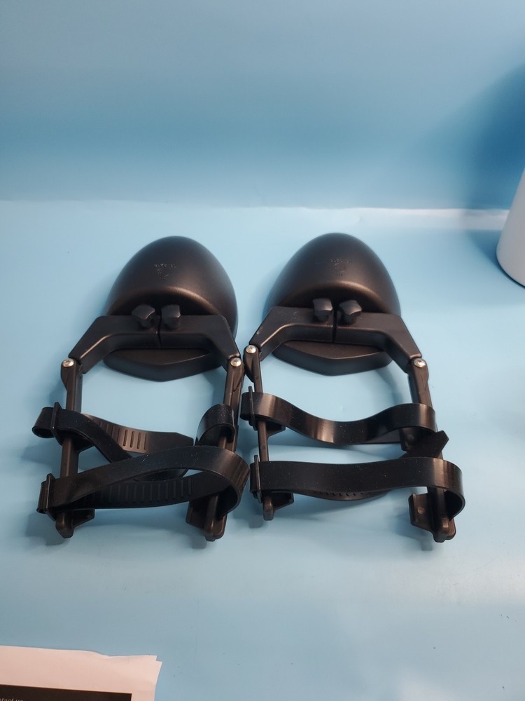 2 Qty Universal Clamp-On Towing Mirrors Dual View (2 Quantity)