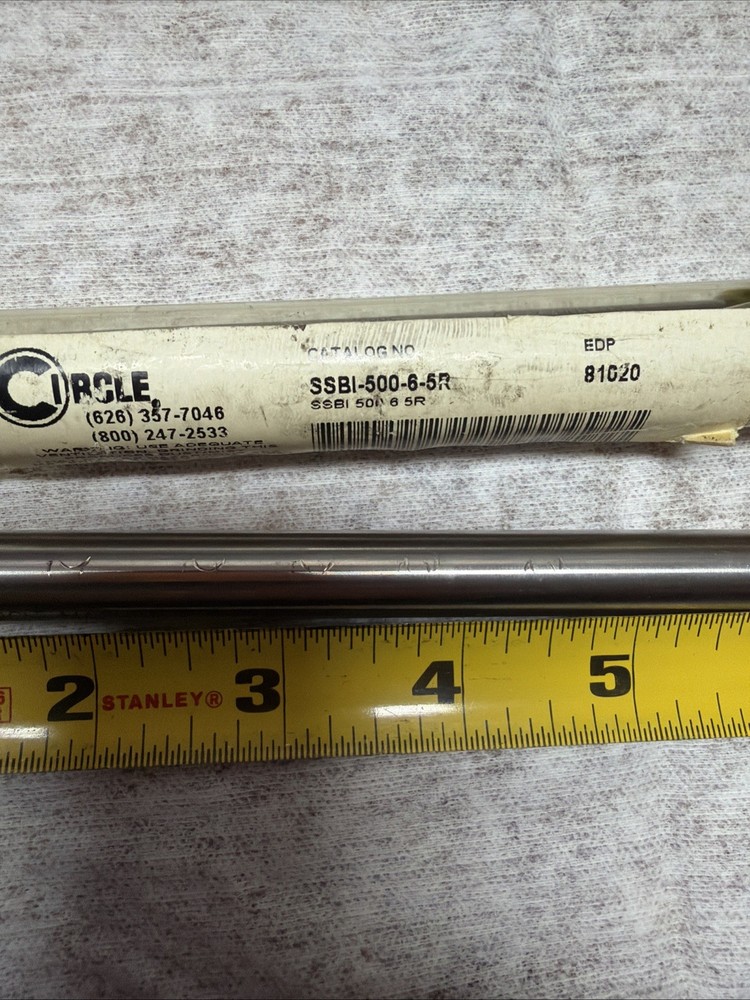 SSBI-500-6-5R Circle Machine Co. Boring Bar