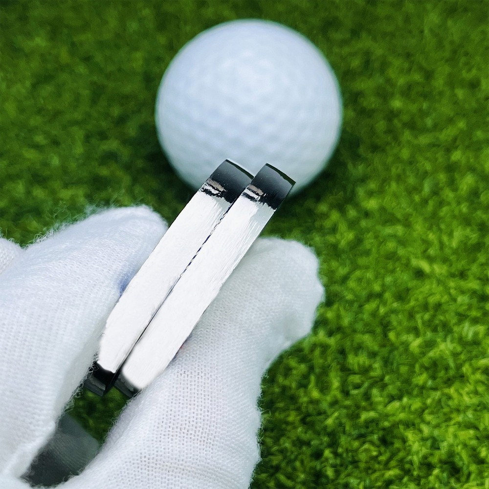 Golf Putt Green Reader Golf Ball Marker Level High Precision Golf Putting Aid