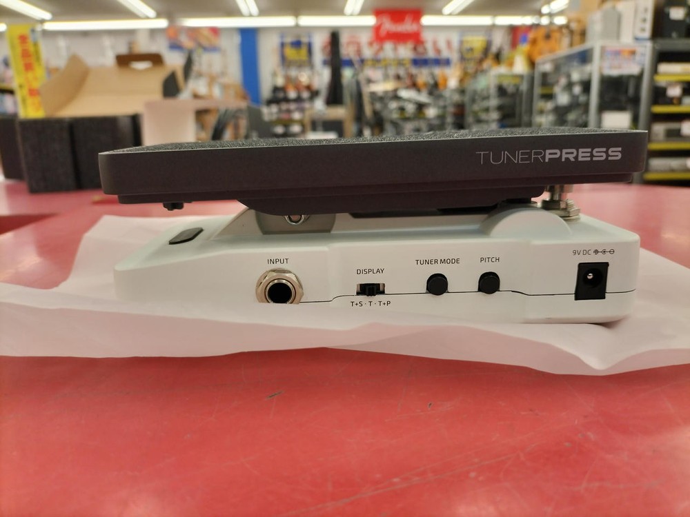 HOTONE TUNERPRESS EFFECTOR 393703