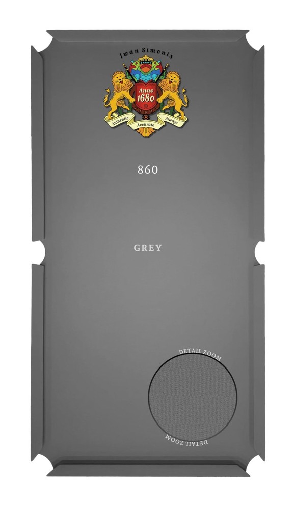 Simonis 860 Pool Table Cloth Replacement Kit for Tables Includes Precut Bed