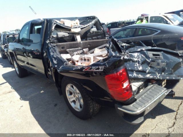 14-19 SILVERADO 1500 MAIN BATTERY TRAY