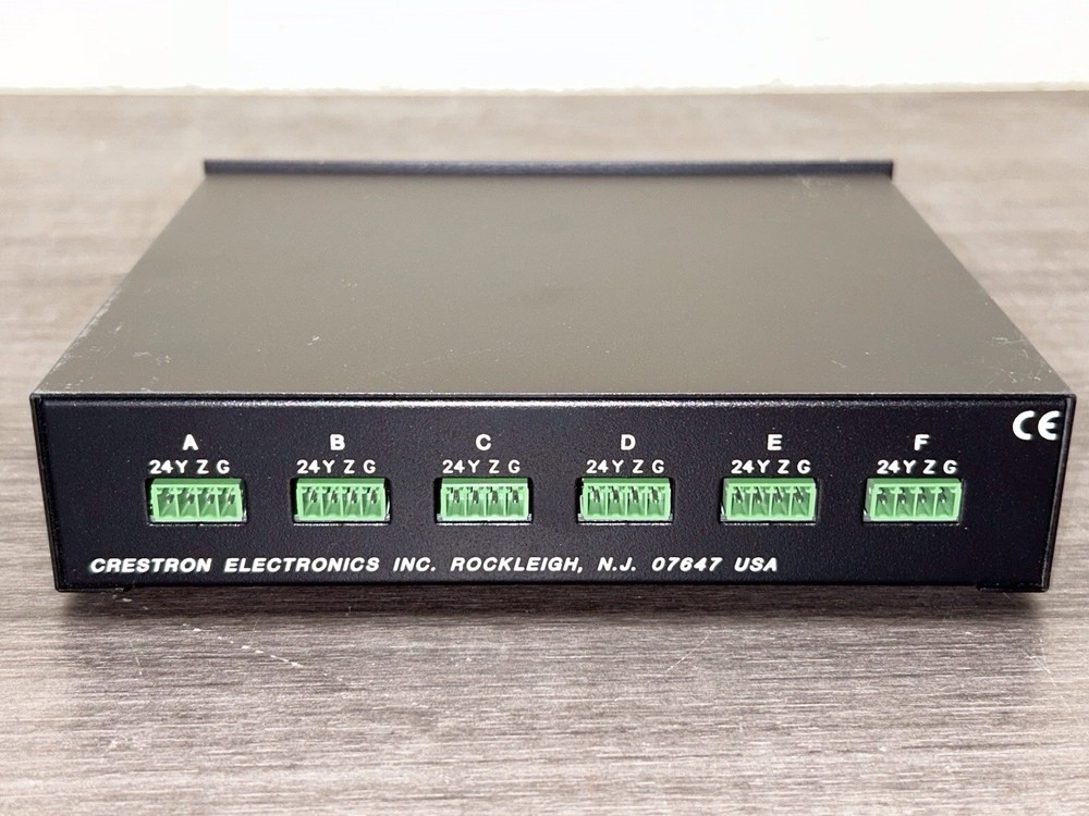 Crestron CNXHUB Cresnet Hub/Repeater |#D571