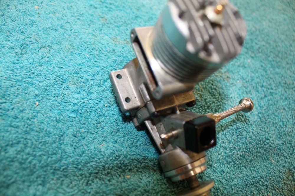 Enya, .35 #5224, Vintage Nitro Controline Engine