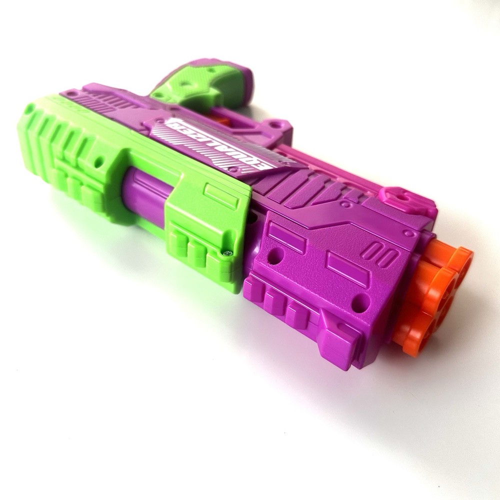2 X Advance Force Equalizer - See Video - Dart Gun Auto Advancing Blasters Set