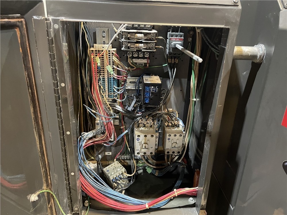 36 KW Sterling Thermolator, (2) 18 KW Circuits