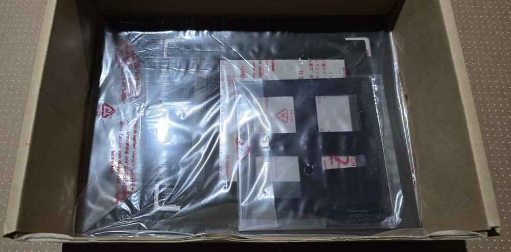 HP Hewlett Packard C7671B ScanJet XPA Transparency Adapter Missing Tray #3