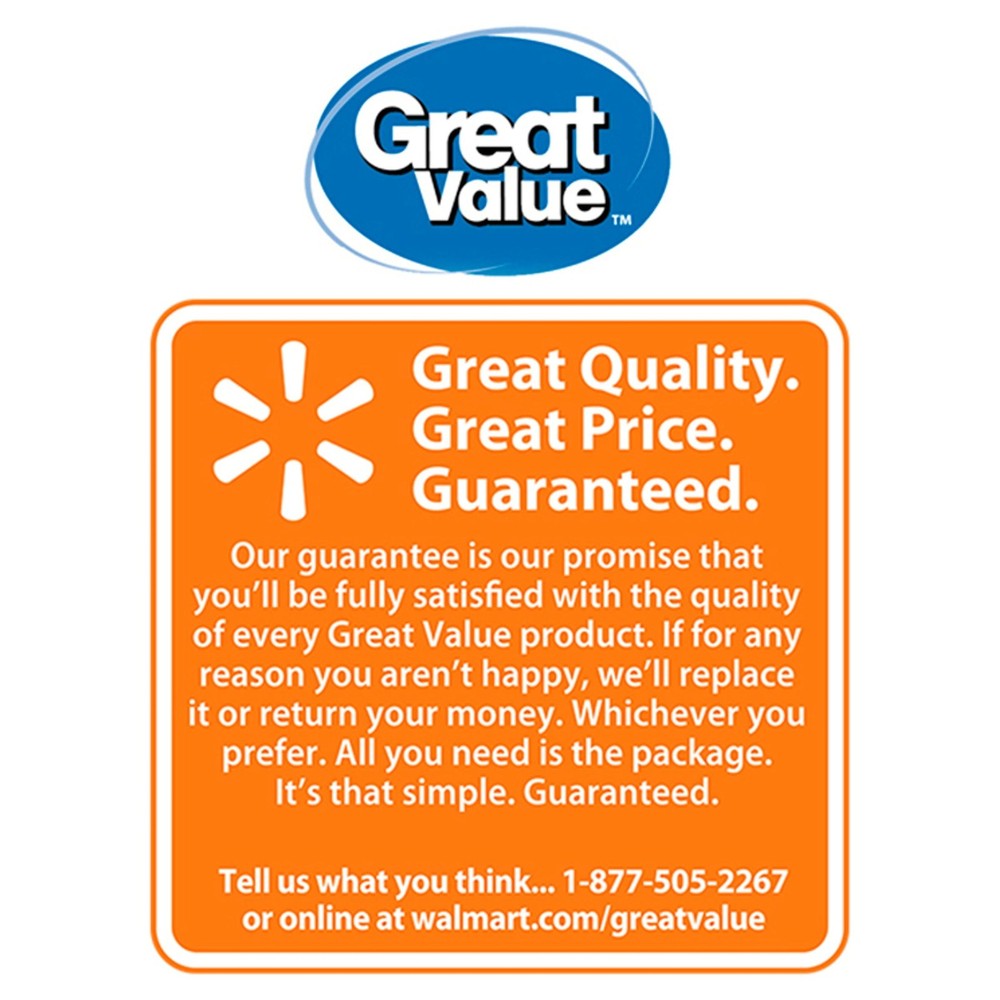 Great Value, Golden Sweet Whole Kernel Corn, 106 oz