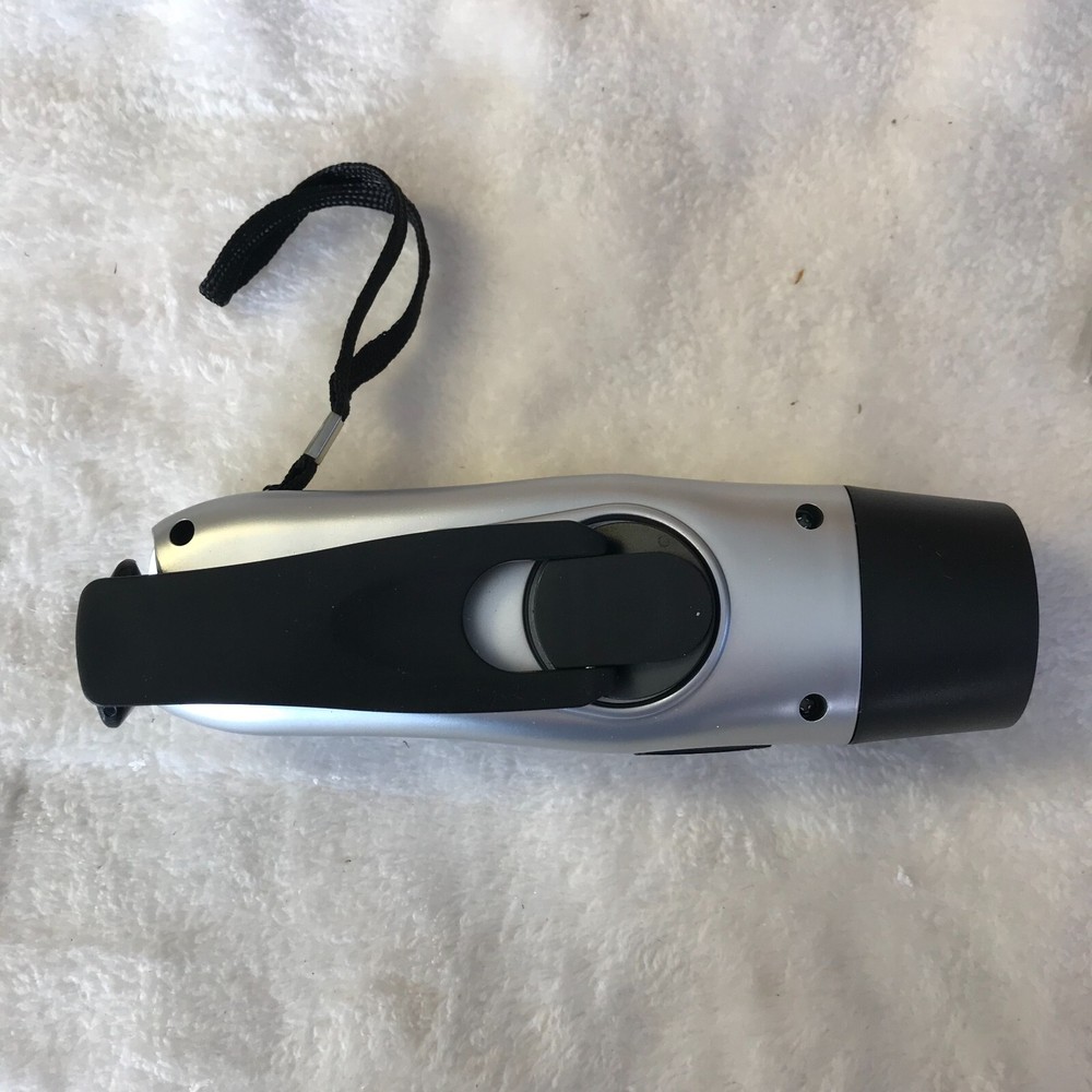 avon hand crank multi task tool - 2007 - voltage output 6v