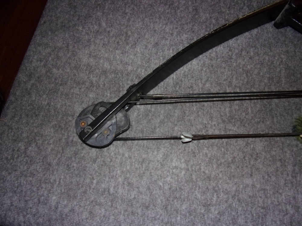 Indian Trophy Program Cam Compound Bow