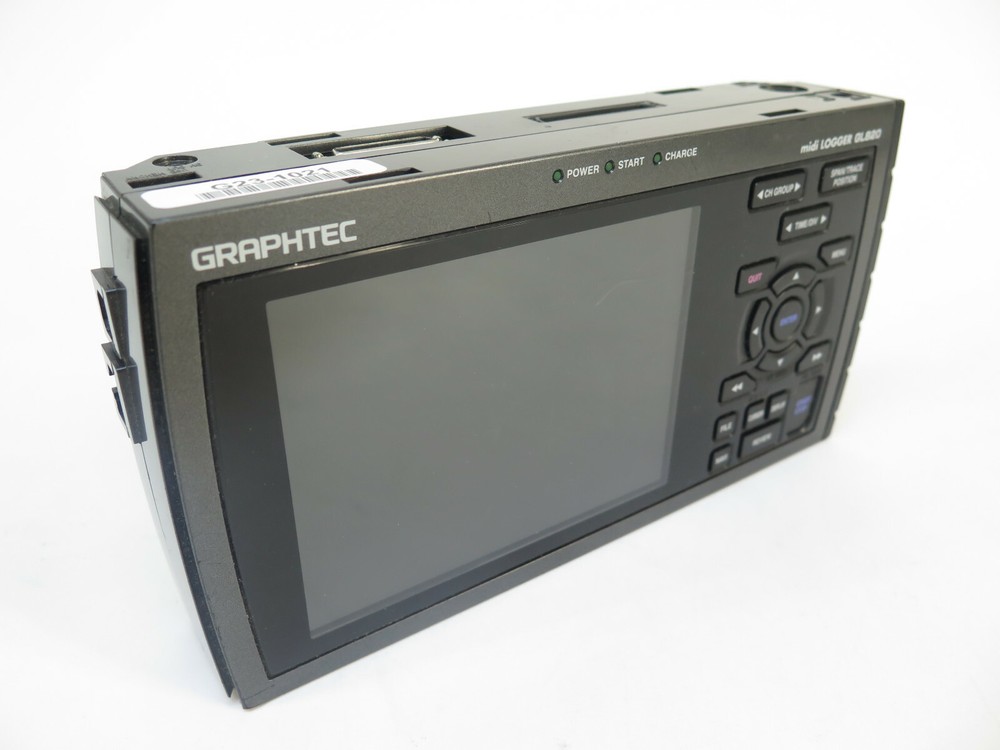 Graphtec GL820 Data Acquisition Data Logger