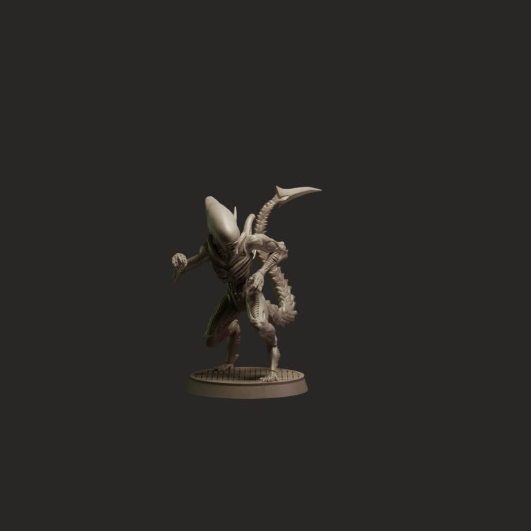 Alien RPG: Minis Set: Rapture Protocol