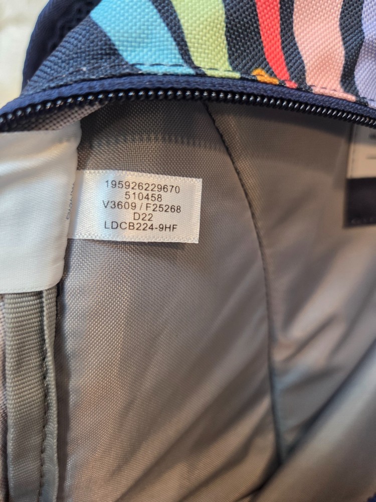 Lands' End Classmate Large Backpack