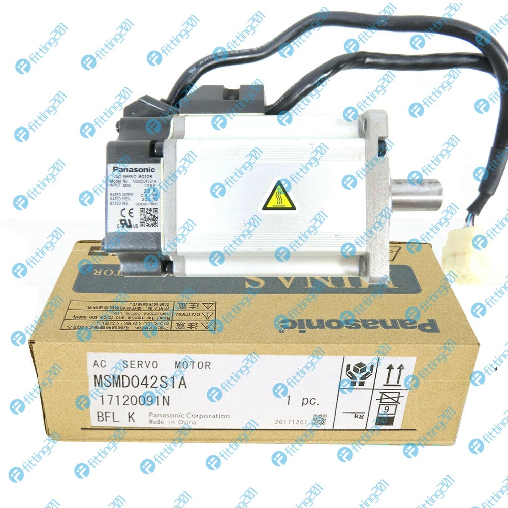 1PCS NEW PANASONIC MSMD042S1A servo motor