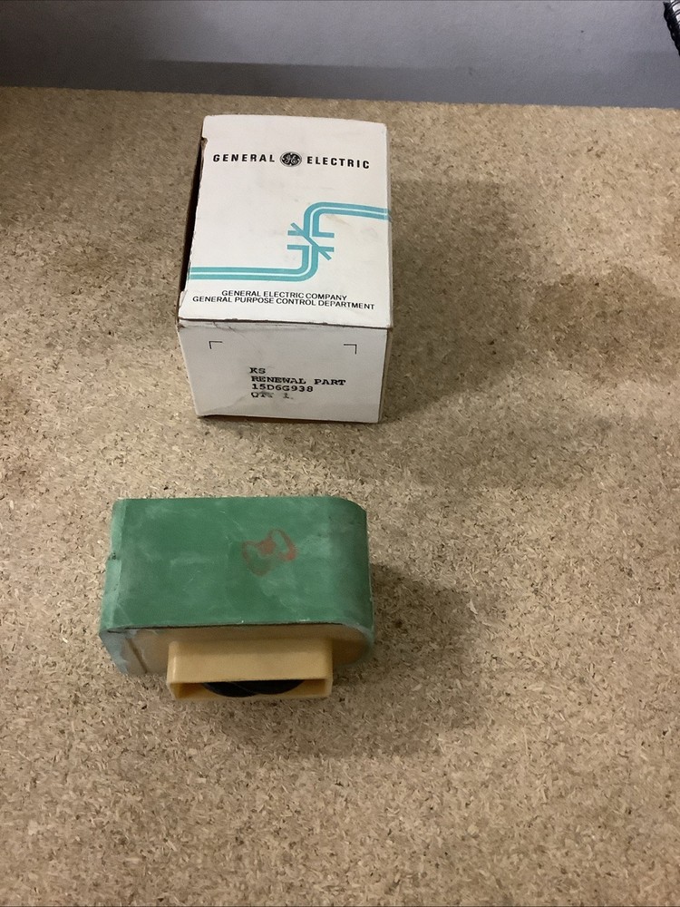 General Electric KS Renewal Part 15D6G938