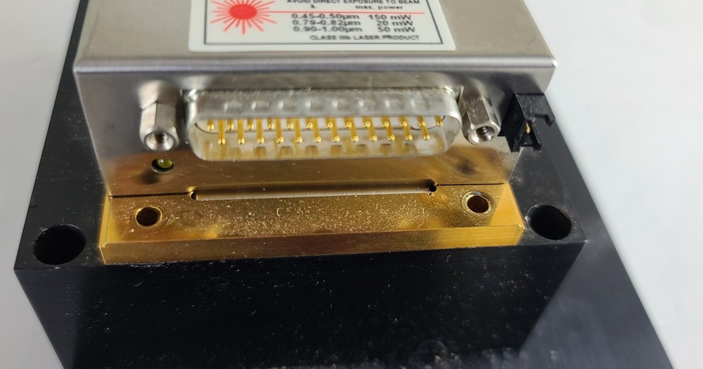 Coherent Sapphire Laser Head 488