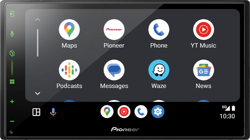Pioneer DMH-W3000NEX Digital Multimedia Receiver