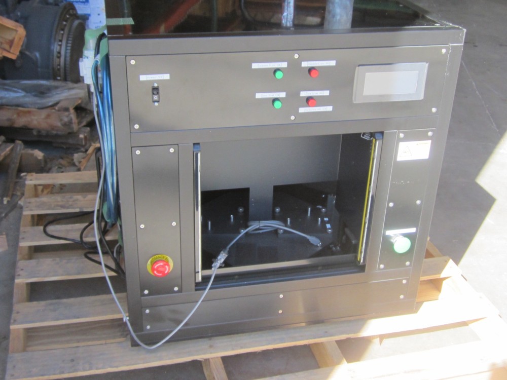 AZVISON WING VISION MV-1816-MD PCB IMAGE INSPECTION MACHINE
