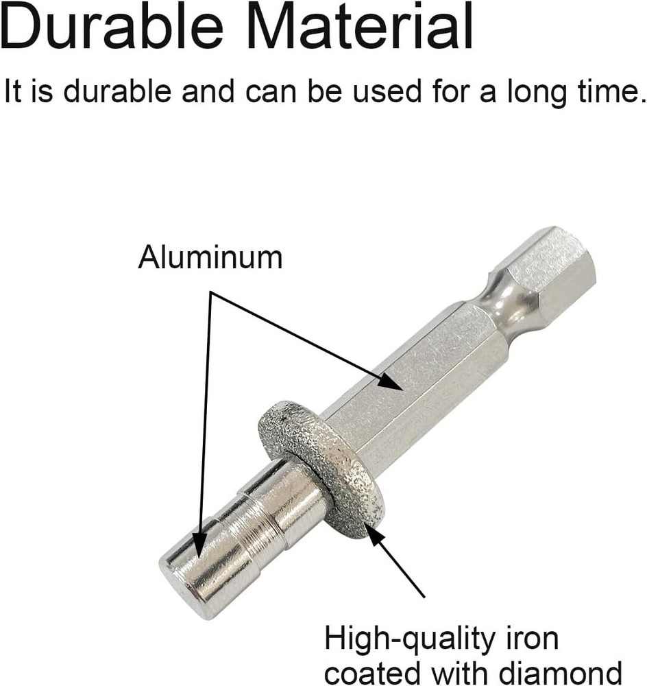 Arrow Squaring Tool, Bow Tuning, Precision Bow Tuning, Arrow Saw,Flat-Grinding M