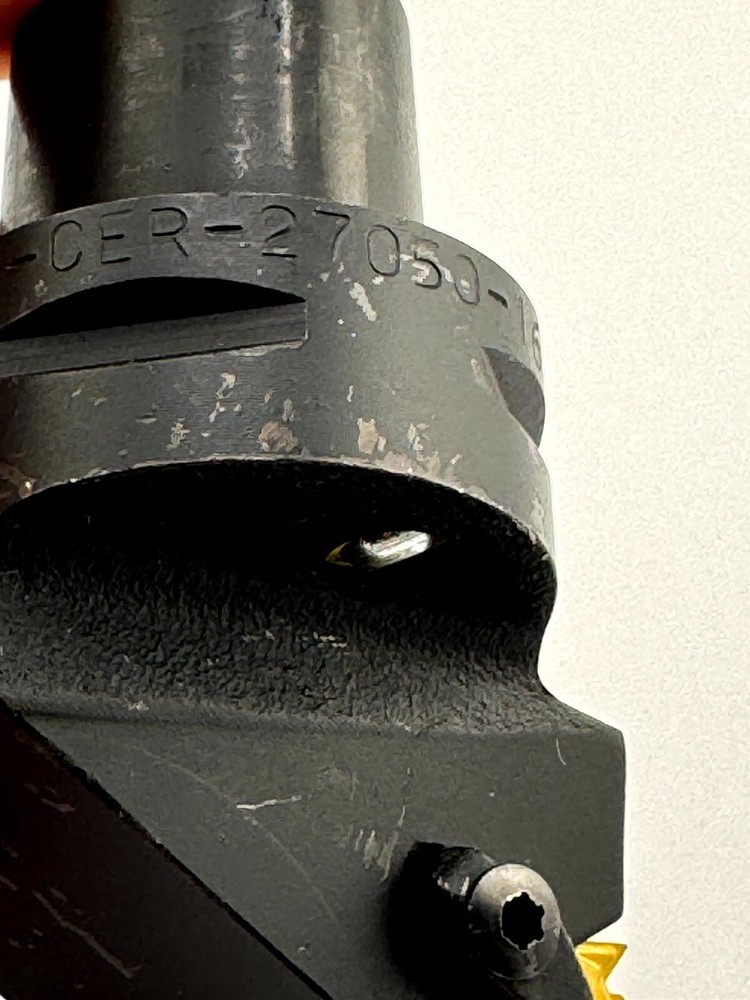 SECO C4-CER-27050-16HD Quick Change Boring Head