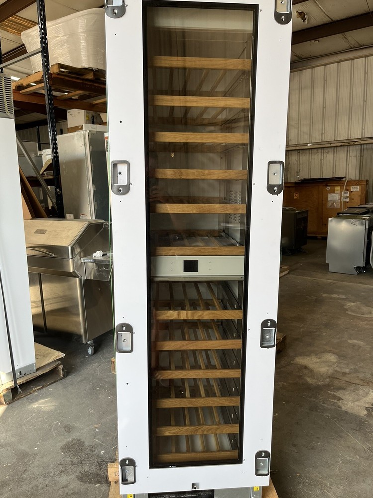 Bertazzoni REF24WCPRR 24" Panel Ready Dual Zone Wine Cooler Column