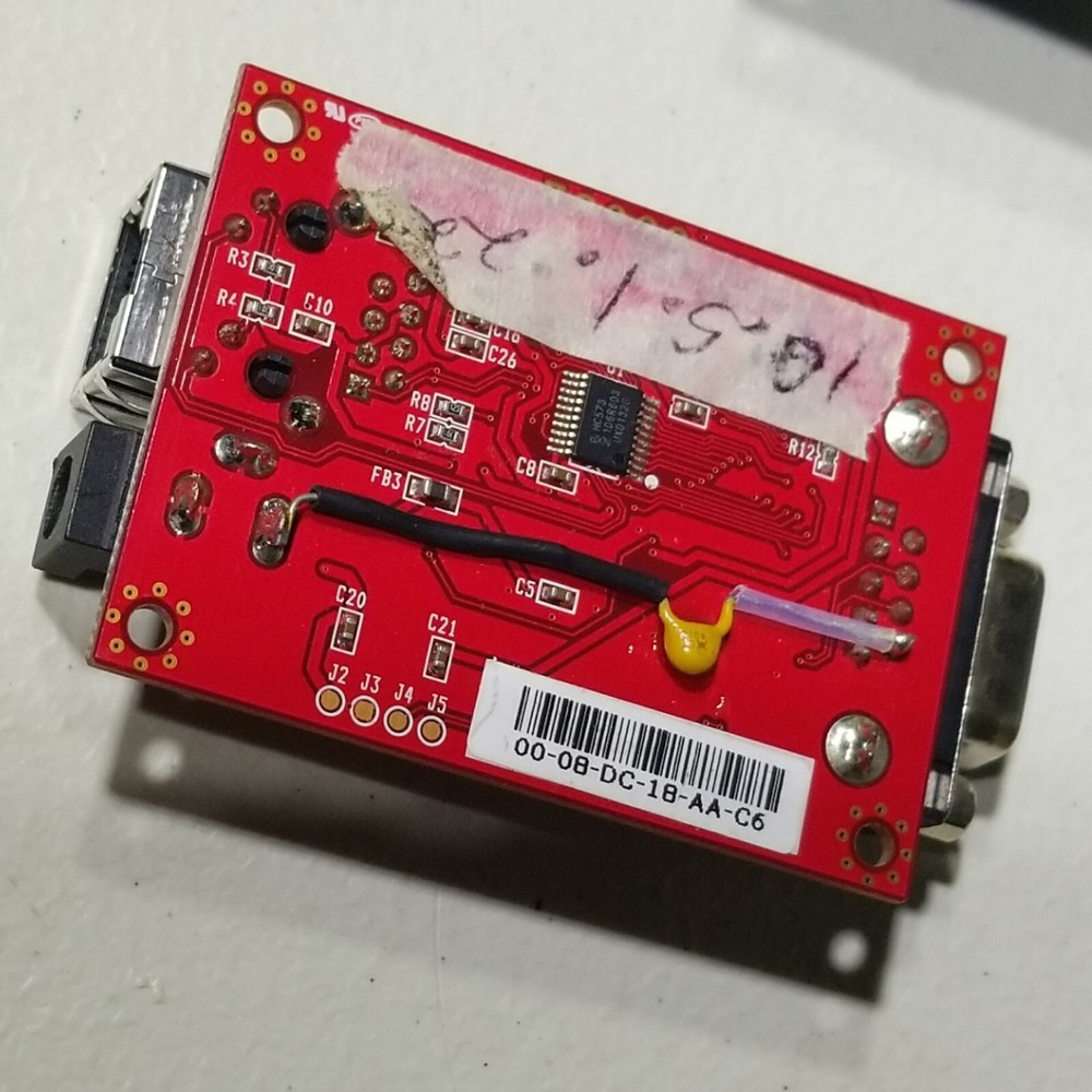 Lot of Mixed Electronics